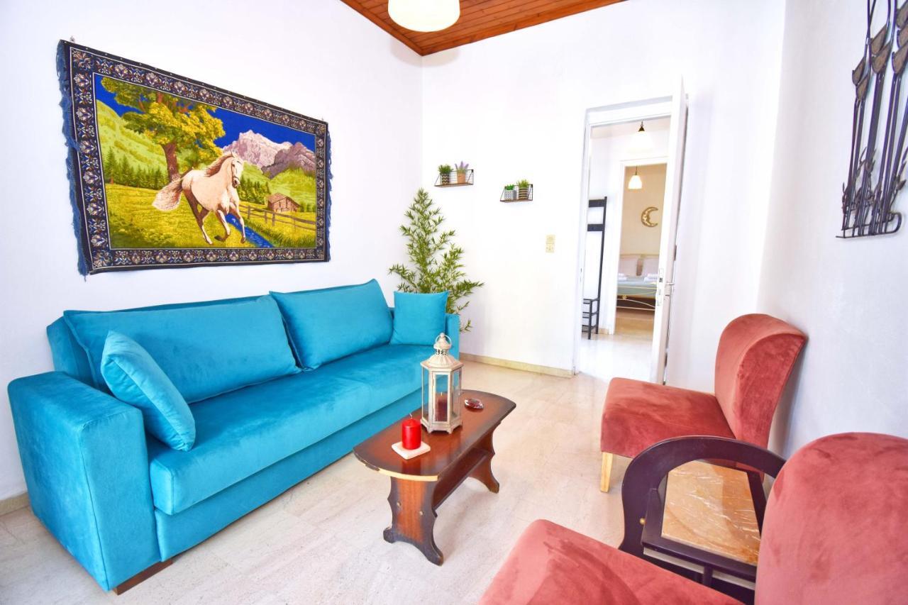 Ninas Cottage Linia Exterior photo
